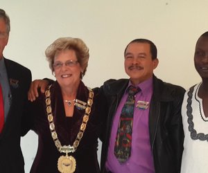 Vier nuwe Raadshere vir Overstrand